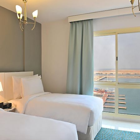 Jannah Hotel Apartments & Villas Rás al-Chajma Exteriér fotografie