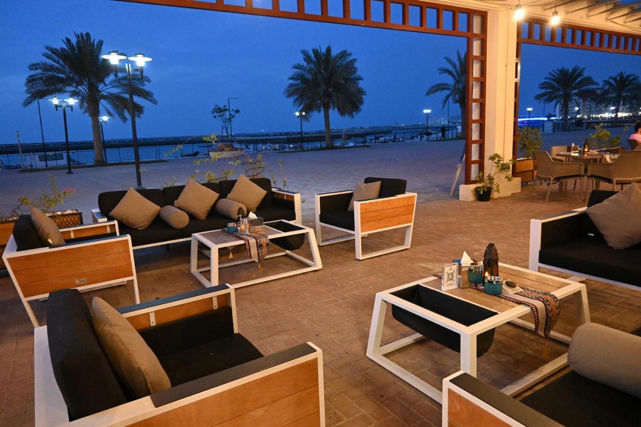 Jannah Hotel Apartments & Villas Rás al-Chajma Exteriér fotografie