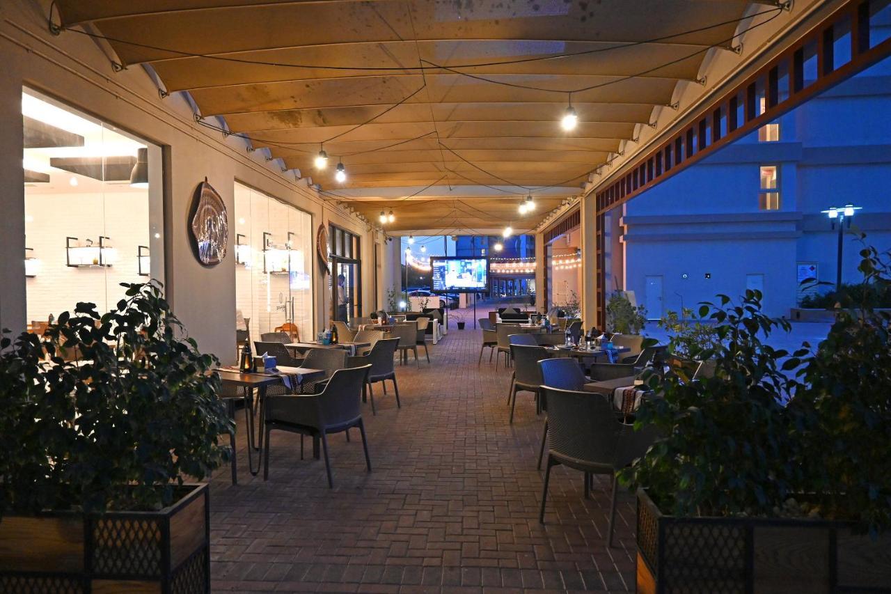 Jannah Hotel Apartments & Villas Rás al-Chajma Exteriér fotografie