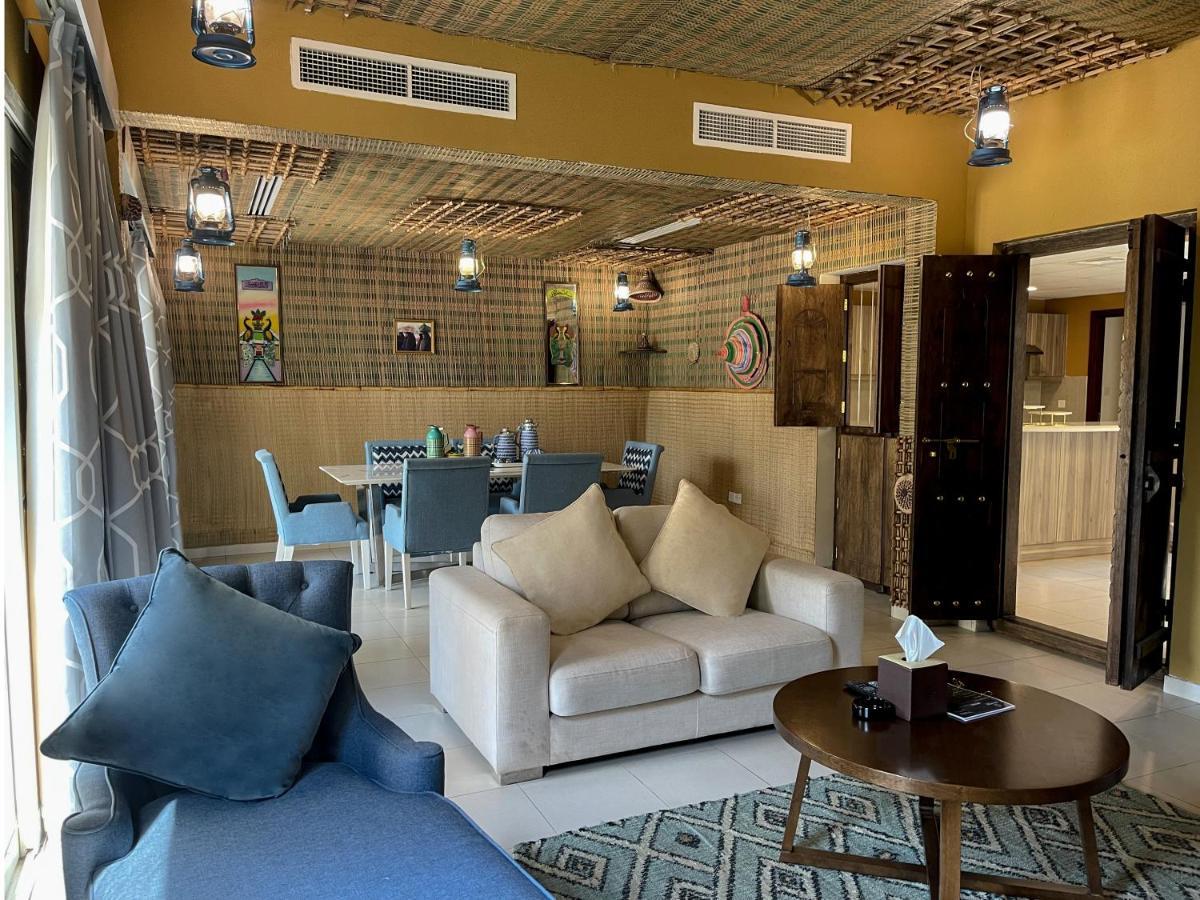 Jannah Hotel Apartments & Villas Rás al-Chajma Exteriér fotografie