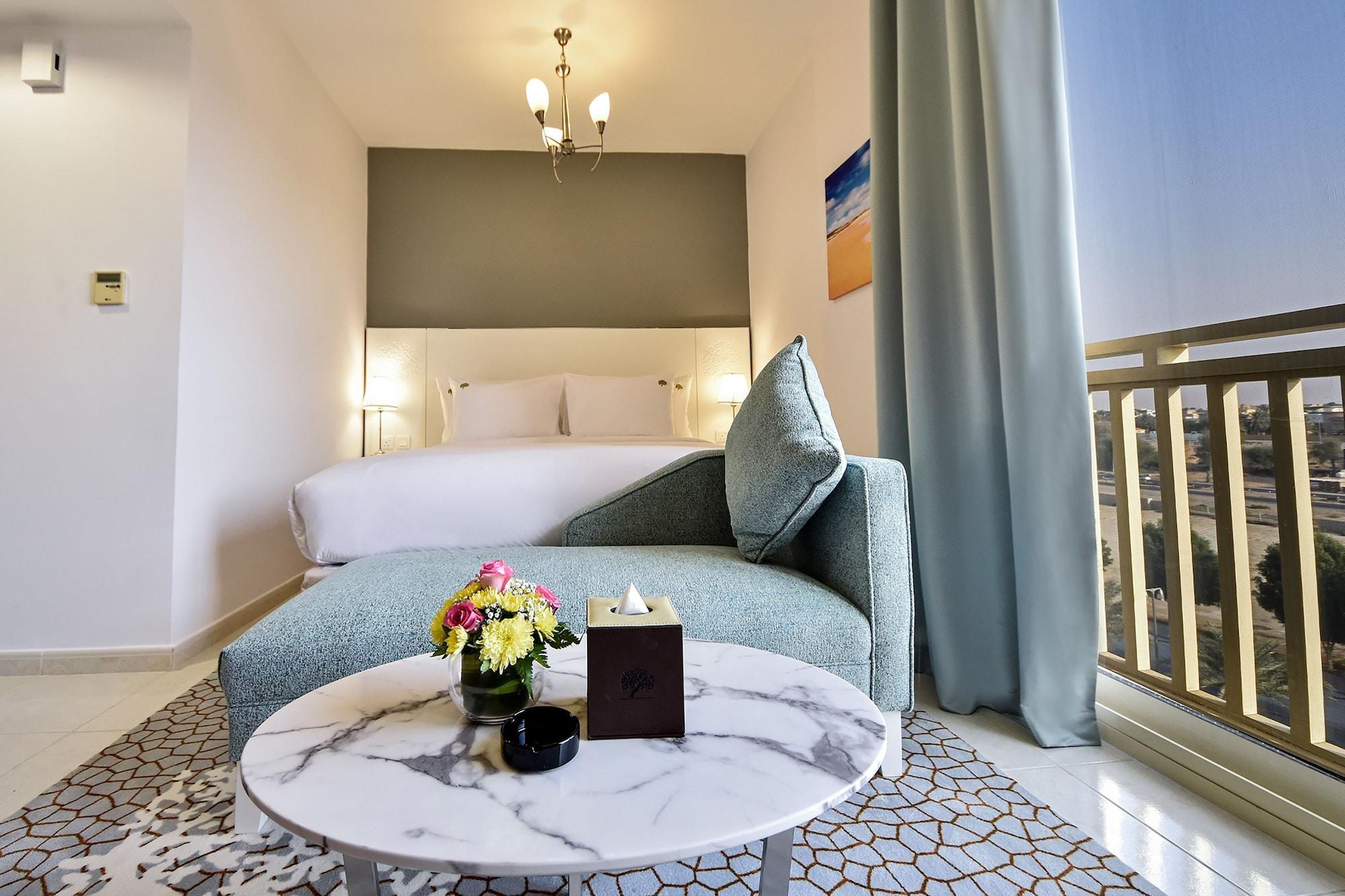 Jannah Hotel Apartments & Villas Rás al-Chajma Exteriér fotografie