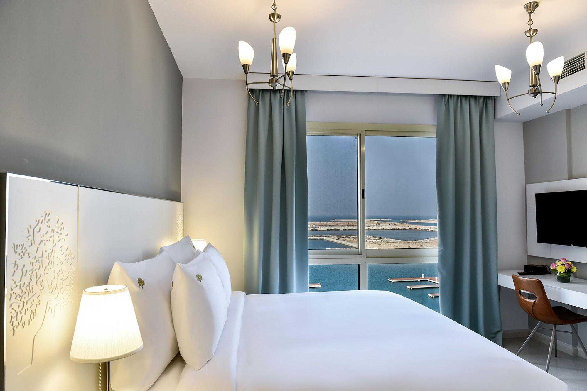 Jannah Hotel Apartments & Villas Rás al-Chajma Exteriér fotografie