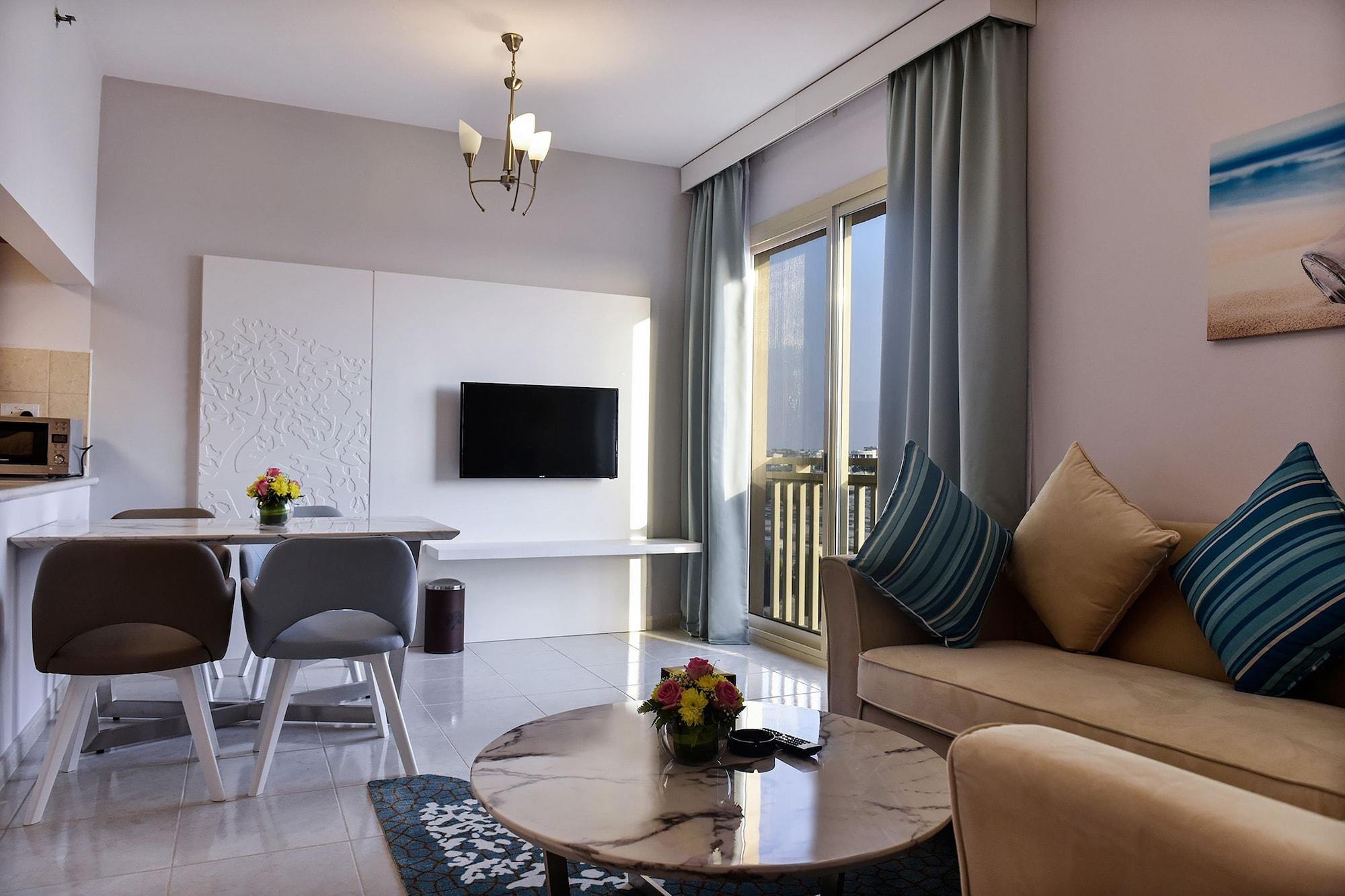 Jannah Hotel Apartments & Villas Rás al-Chajma Exteriér fotografie
