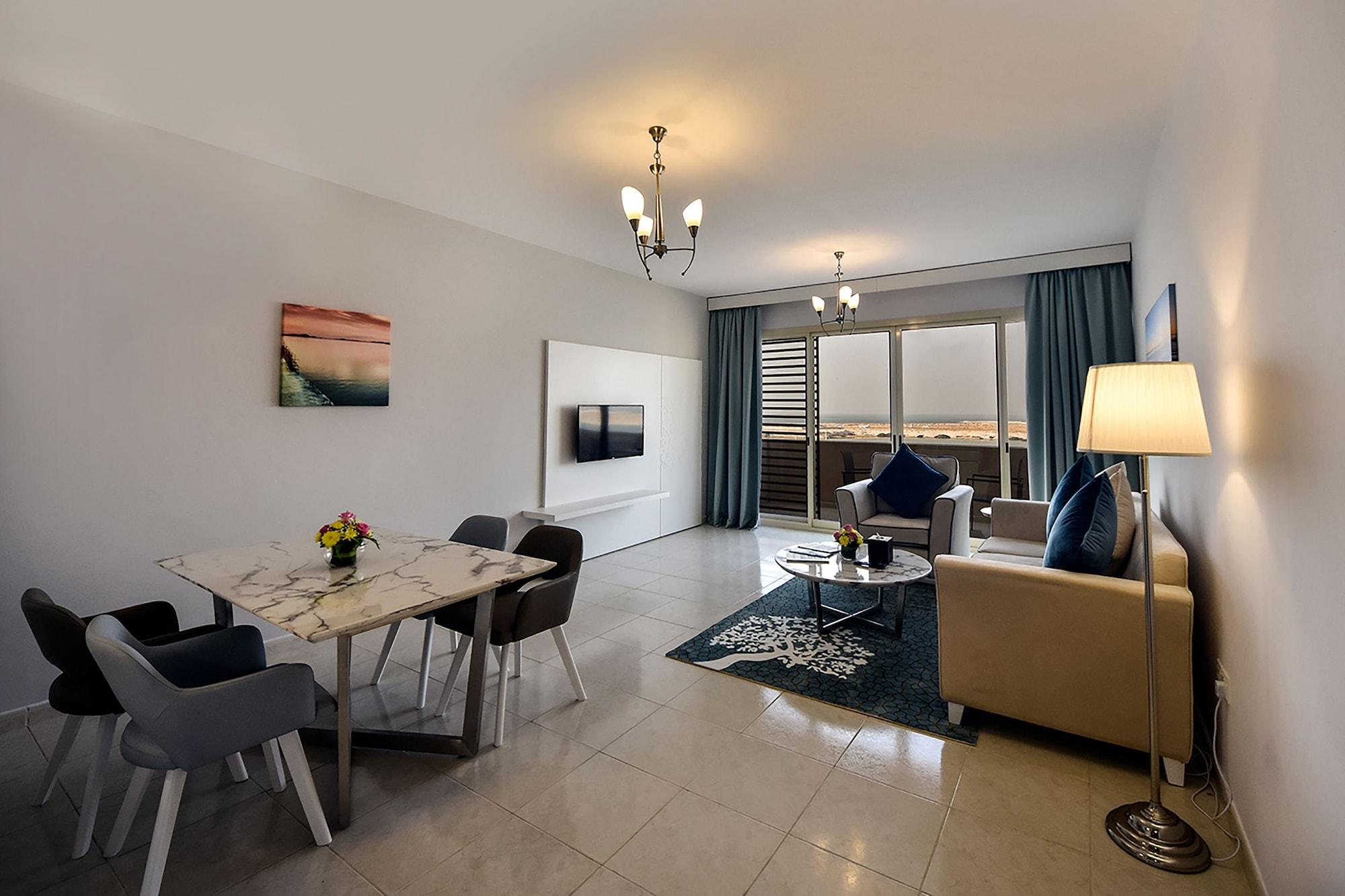 Jannah Hotel Apartments & Villas Rás al-Chajma Exteriér fotografie