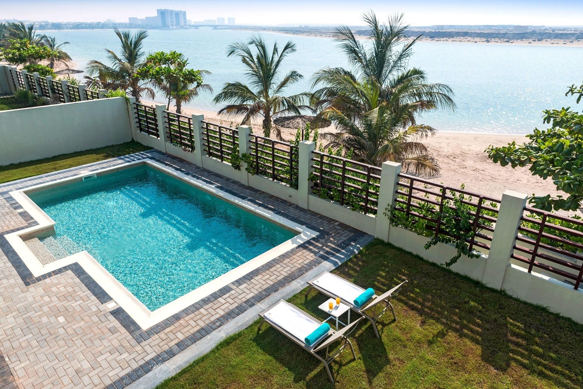 Jannah Hotel Apartments & Villas Rás al-Chajma Exteriér fotografie
