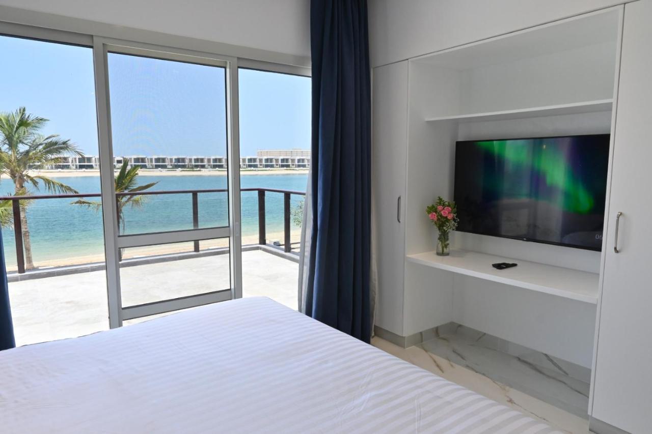 Jannah Hotel Apartments & Villas Rás al-Chajma Exteriér fotografie