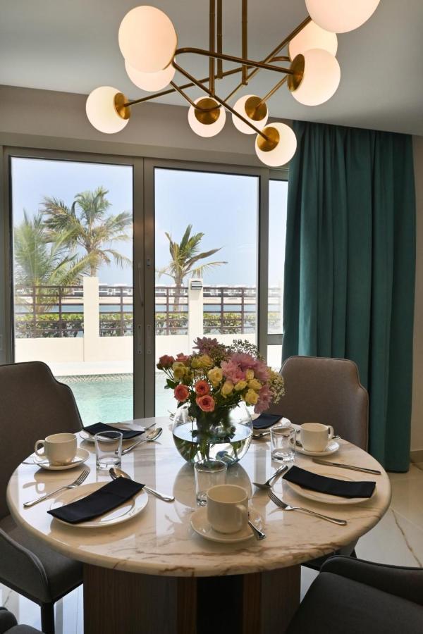 Jannah Hotel Apartments & Villas Rás al-Chajma Exteriér fotografie