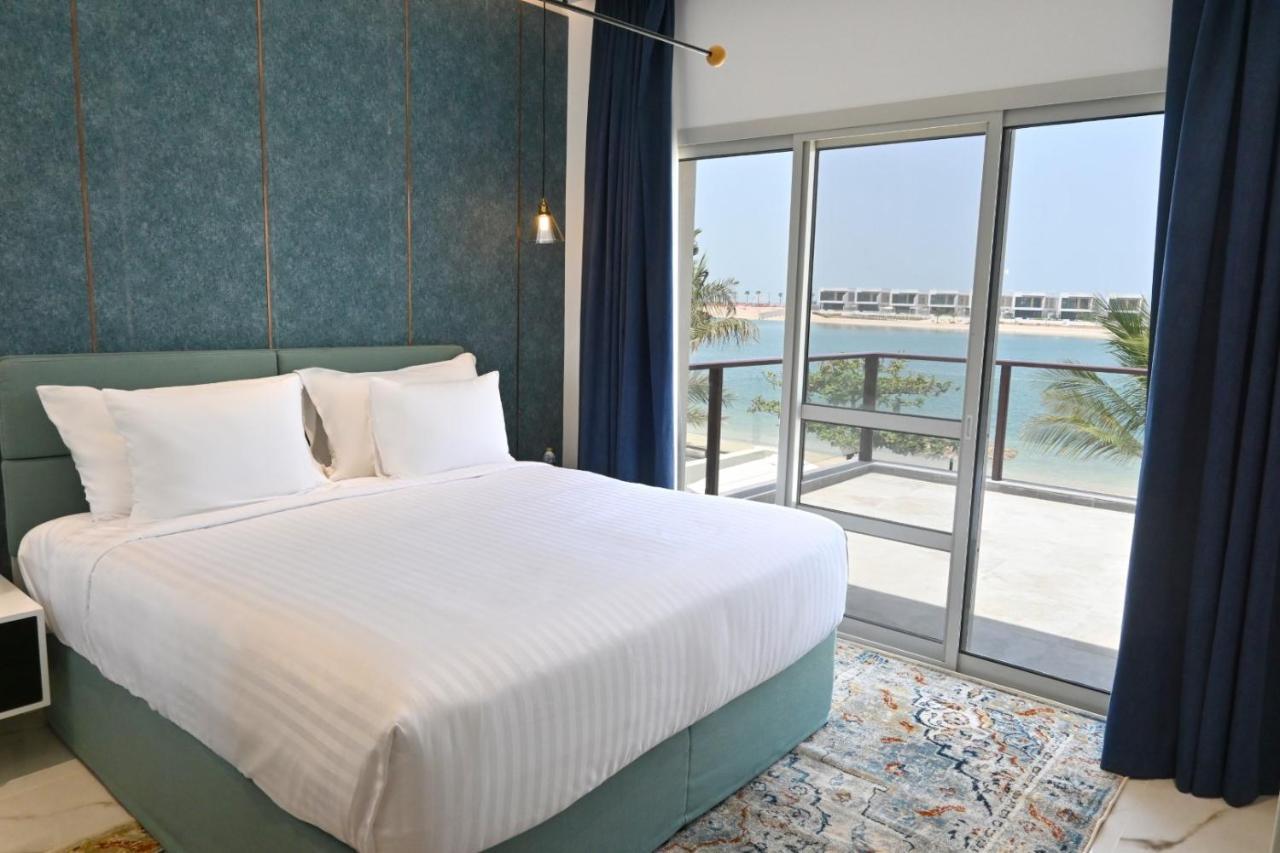 Jannah Hotel Apartments & Villas Rás al-Chajma Exteriér fotografie