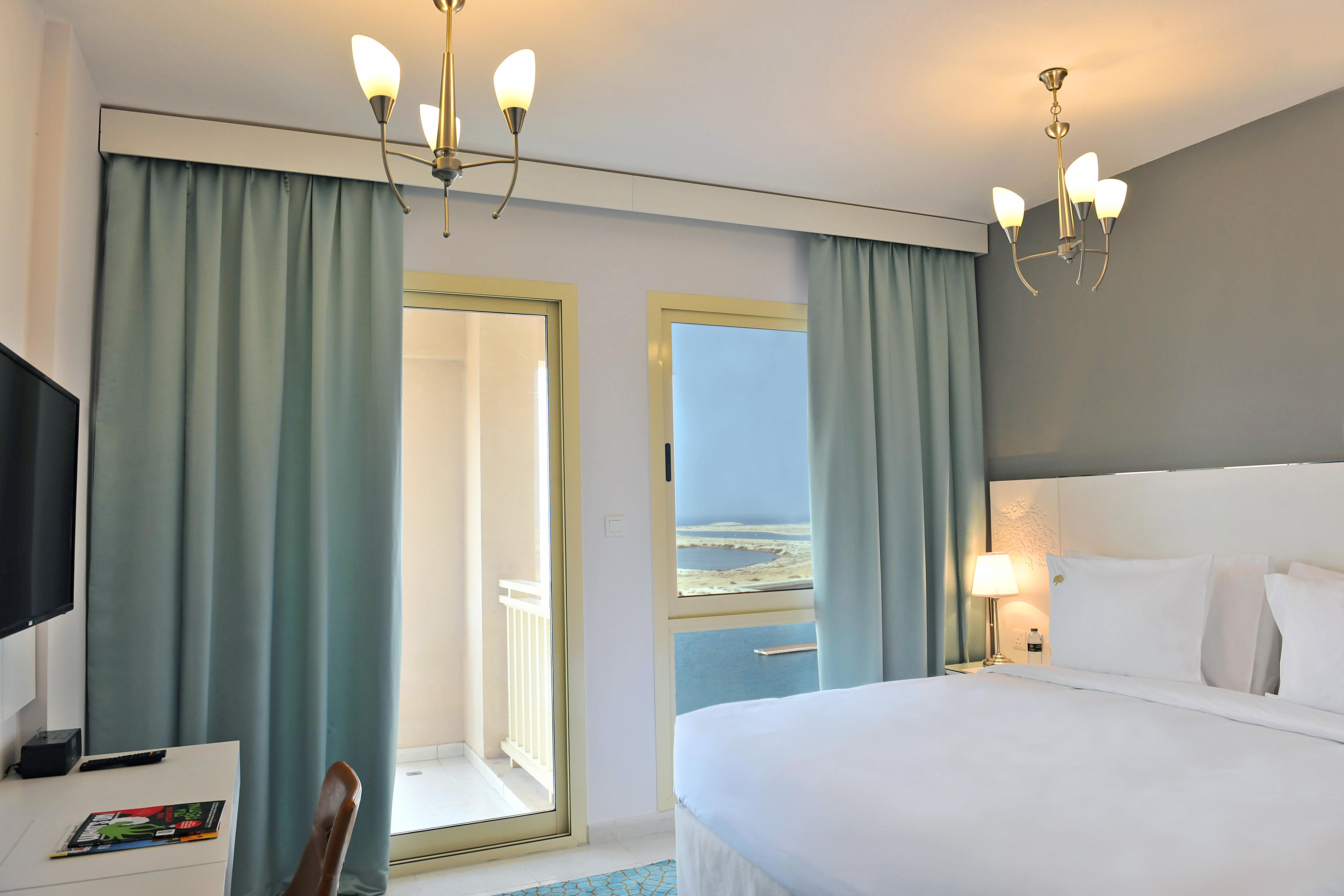 Jannah Hotel Apartments & Villas Rás al-Chajma Exteriér fotografie