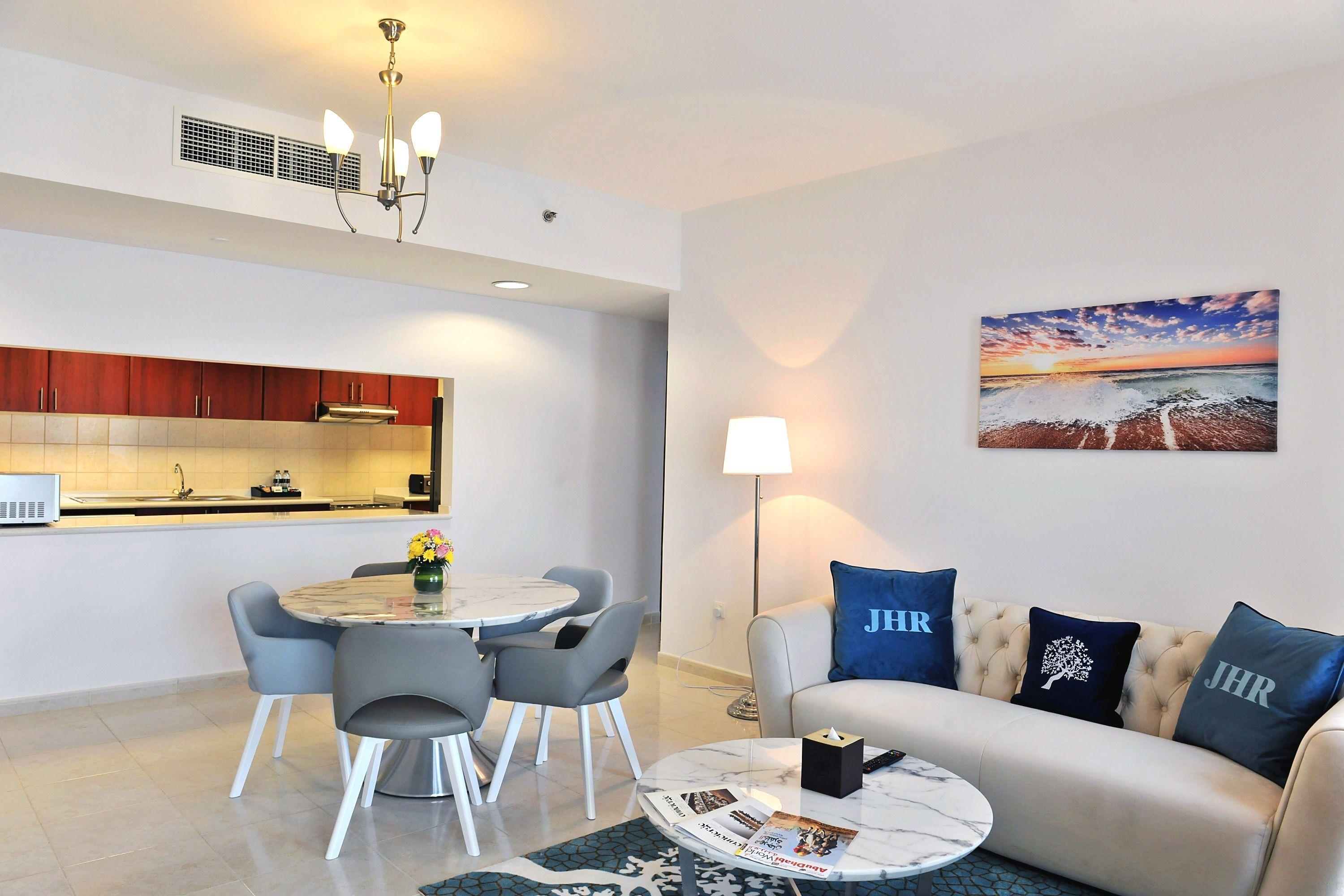 Jannah Hotel Apartments & Villas Rás al-Chajma Exteriér fotografie