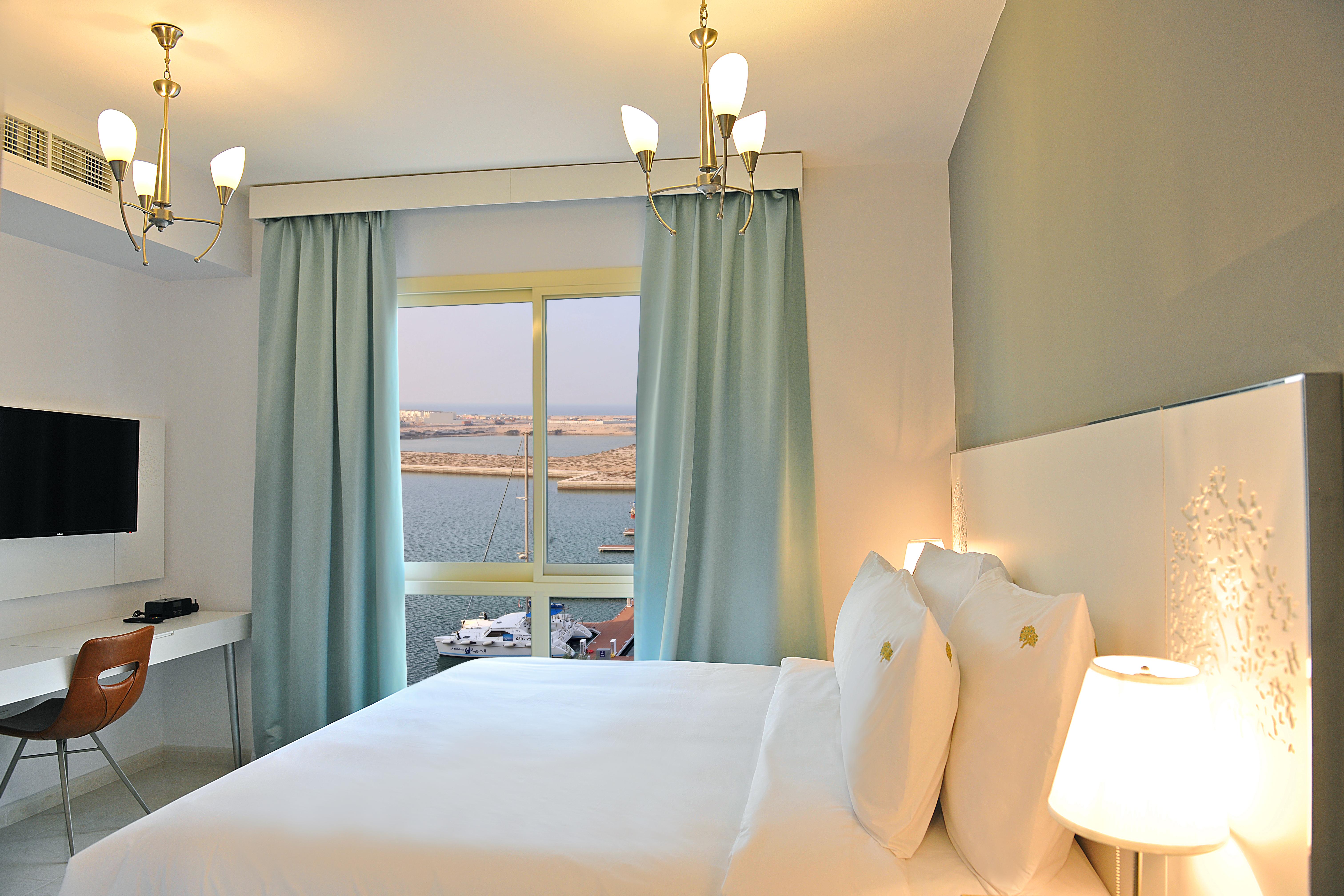 Jannah Hotel Apartments & Villas Rás al-Chajma Exteriér fotografie