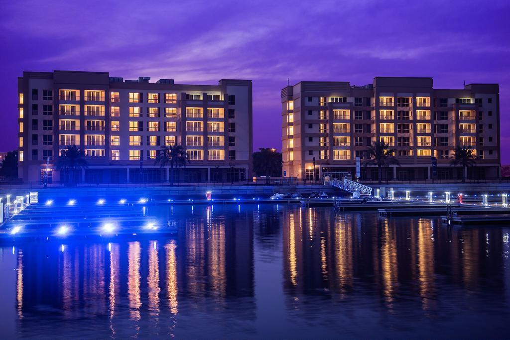 Jannah Hotel Apartments & Villas Rás al-Chajma Exteriér fotografie