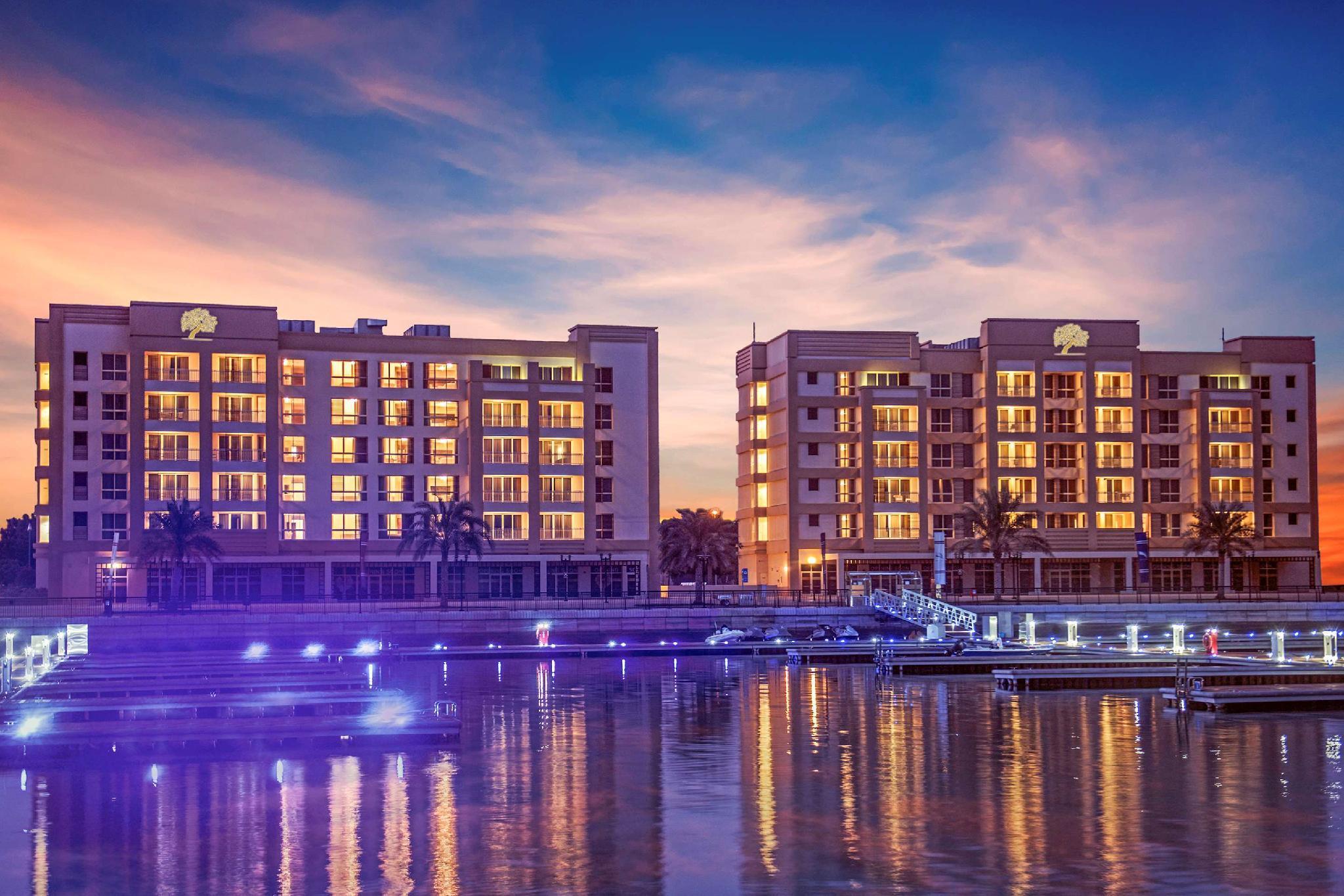 Jannah Hotel Apartments & Villas Rás al-Chajma Exteriér fotografie