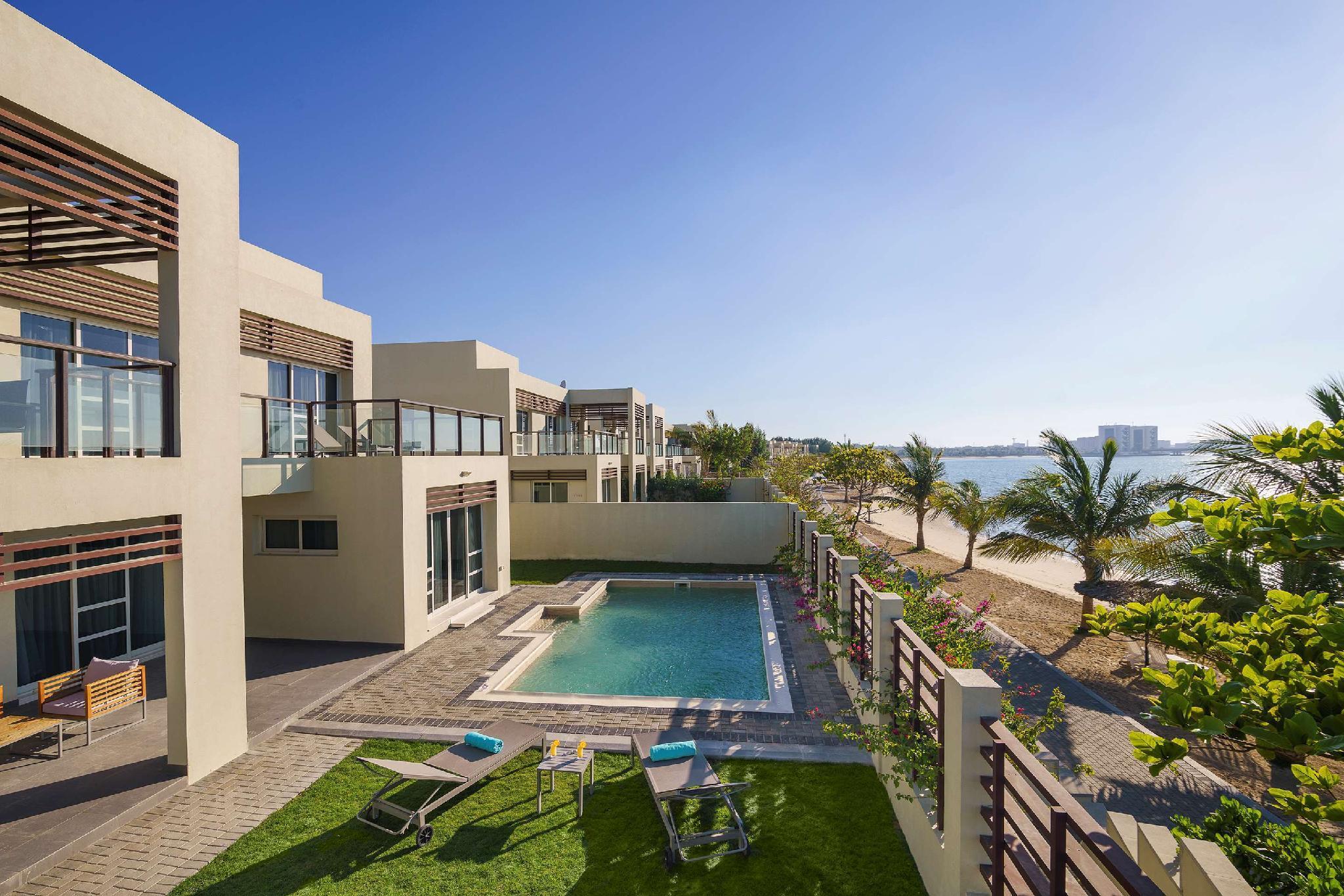 Jannah Hotel Apartments & Villas Rás al-Chajma Exteriér fotografie