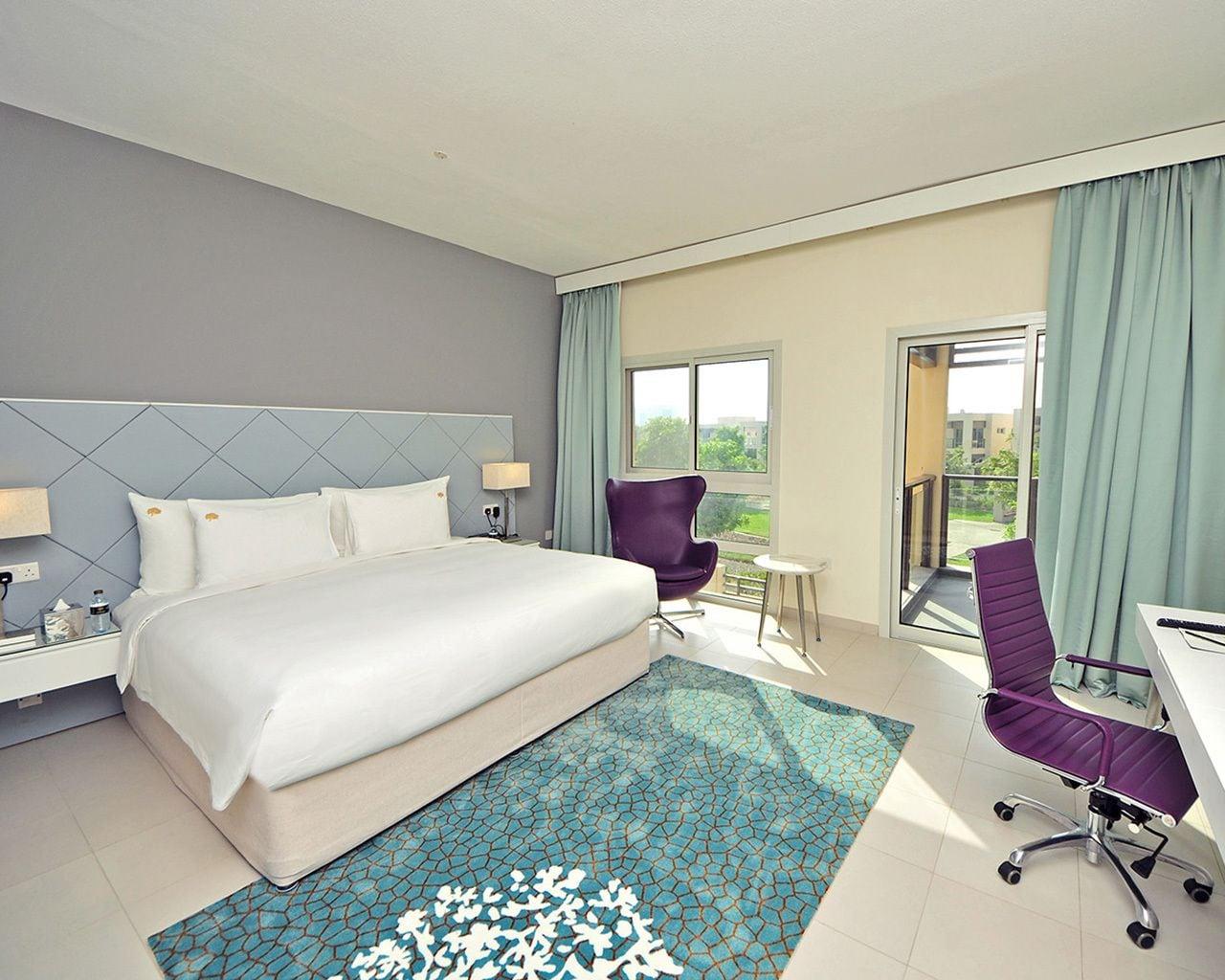 Jannah Hotel Apartments & Villas Rás al-Chajma Exteriér fotografie