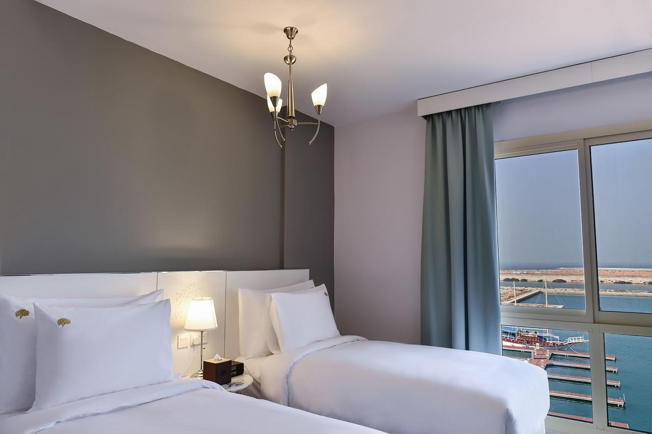 Jannah Hotel Apartments & Villas Rás al-Chajma Exteriér fotografie