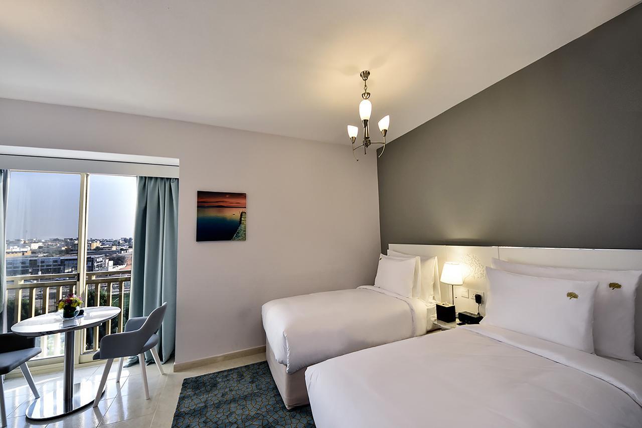 Jannah Hotel Apartments & Villas Rás al-Chajma Exteriér fotografie