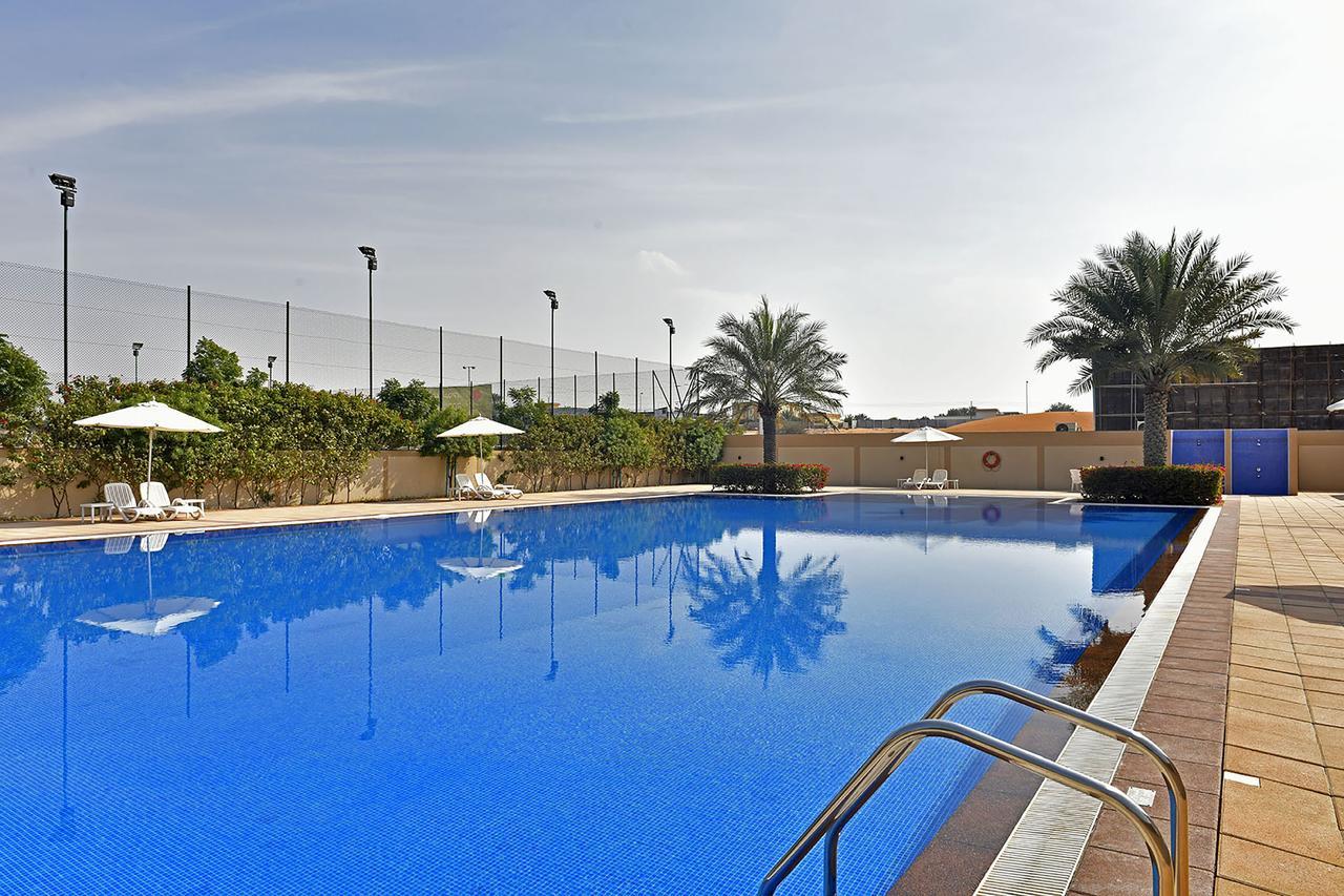 Jannah Hotel Apartments & Villas Rás al-Chajma Exteriér fotografie