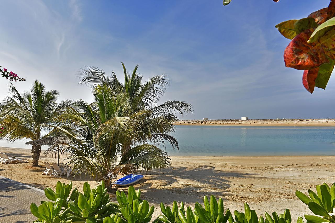Jannah Hotel Apartments & Villas Rás al-Chajma Exteriér fotografie