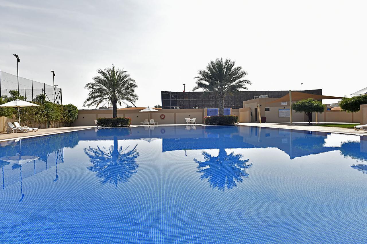 Jannah Hotel Apartments & Villas Rás al-Chajma Exteriér fotografie