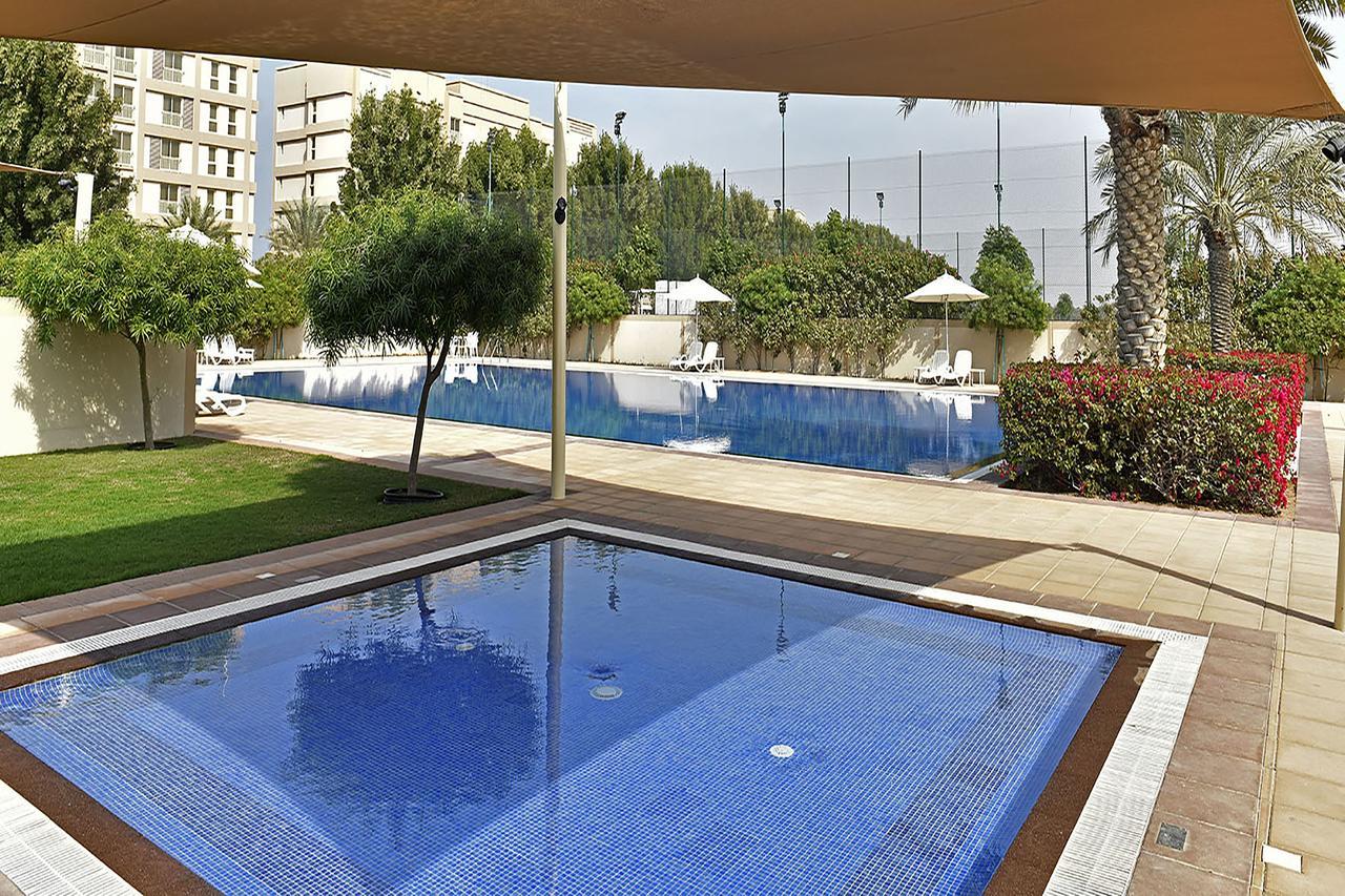 Jannah Hotel Apartments & Villas Rás al-Chajma Exteriér fotografie