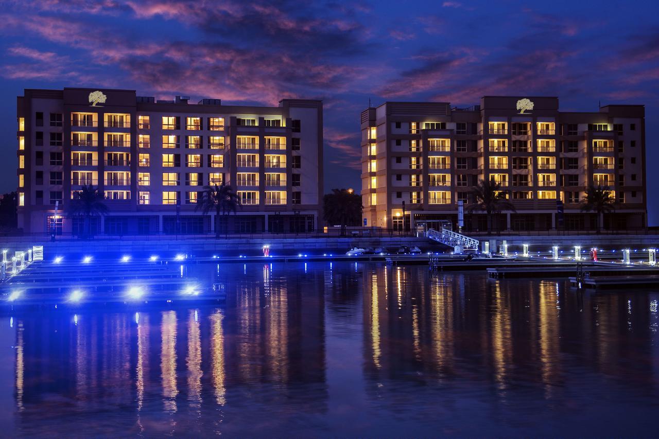 Jannah Hotel Apartments & Villas Rás al-Chajma Exteriér fotografie