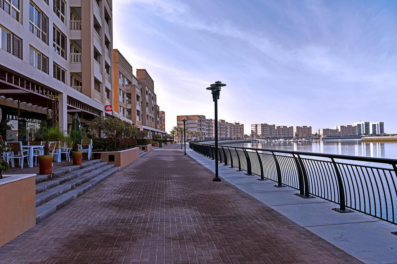 Jannah Hotel Apartments & Villas Rás al-Chajma Exteriér fotografie
