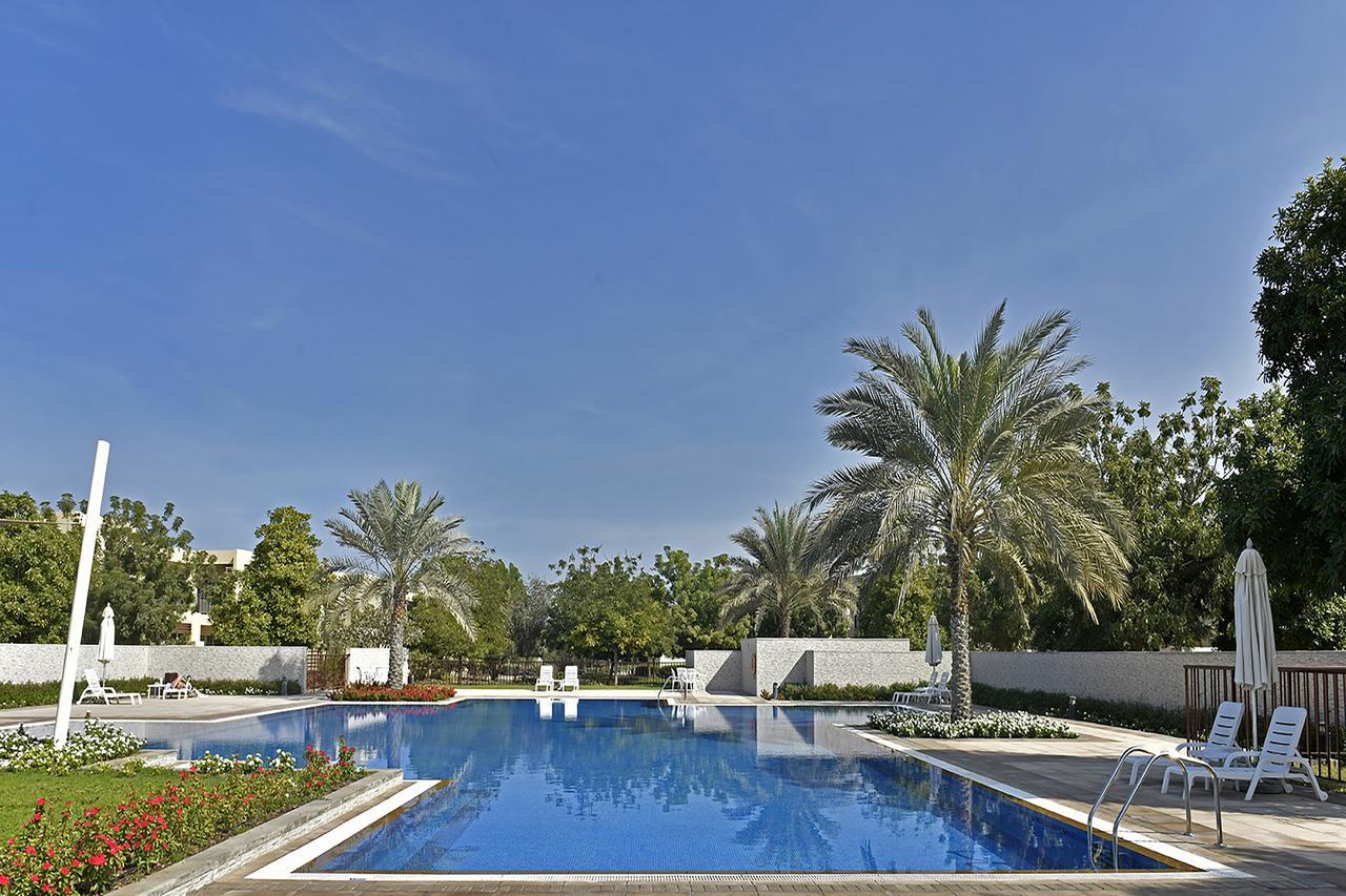 Jannah Hotel Apartments & Villas Rás al-Chajma Exteriér fotografie
