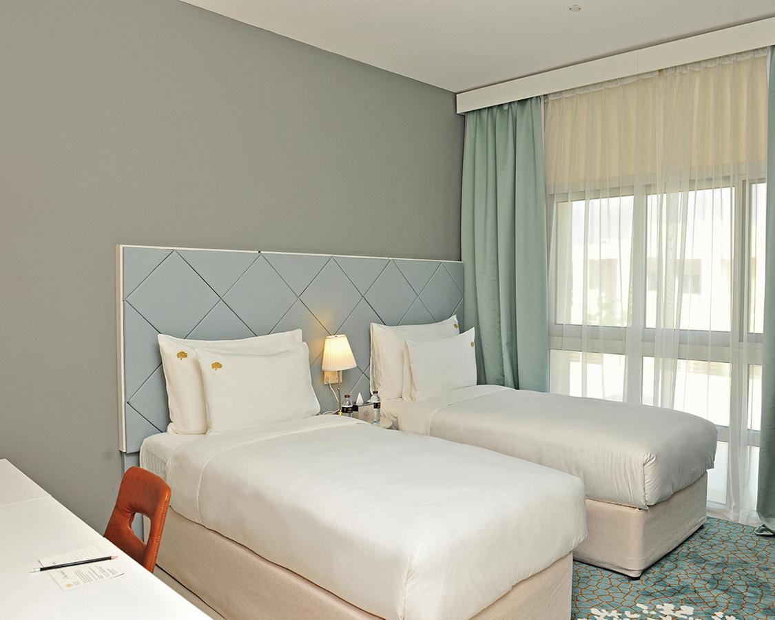 Jannah Hotel Apartments & Villas Rás al-Chajma Exteriér fotografie