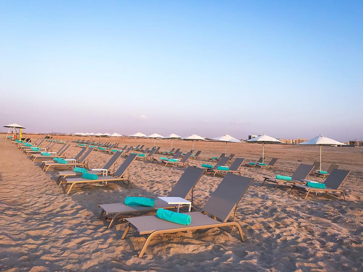Jannah Hotel Apartments & Villas Rás al-Chajma Exteriér fotografie