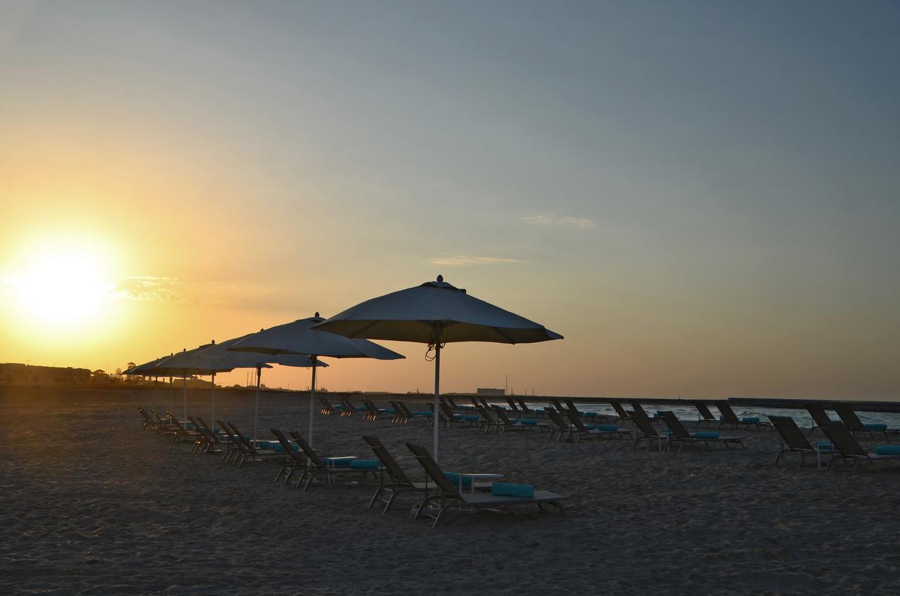 Jannah Hotel Apartments & Villas Rás al-Chajma Exteriér fotografie
